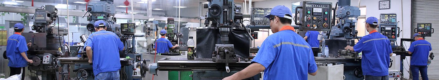 Traditional Precision Machine in JH